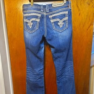 Rock Revival Nancy easy boot 30